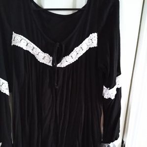 Xl boutique tunic/ minidress